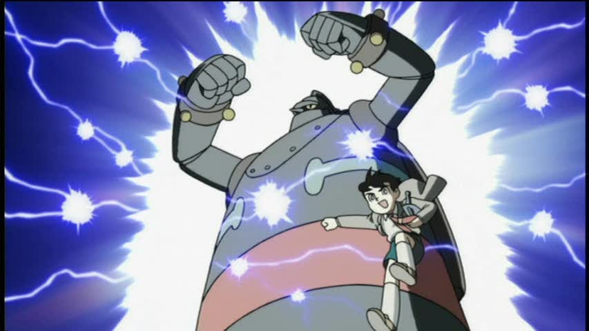 Tetsujin 28 1