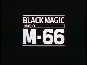 Black Magic M-6600003