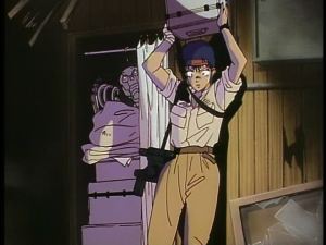 What exactly are you going to do with that if it IS a killer robot?