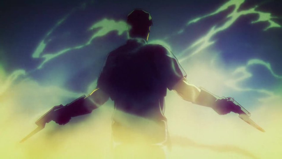 Twin Knife-Pistols, For Real?