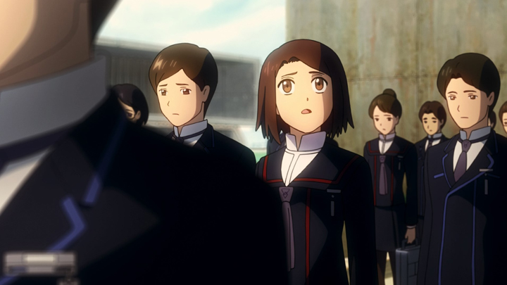 I'm sorry nameless girl.  I could tell you desperately wanted to be a character.