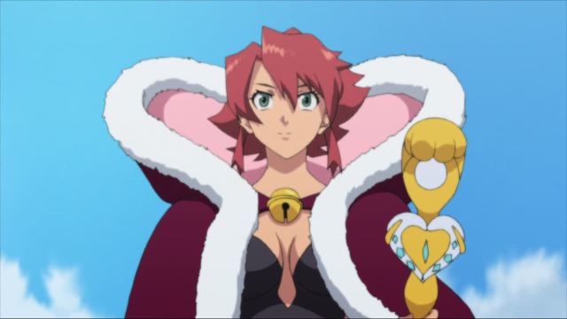 Tenchi Muyo War on Geminar00017