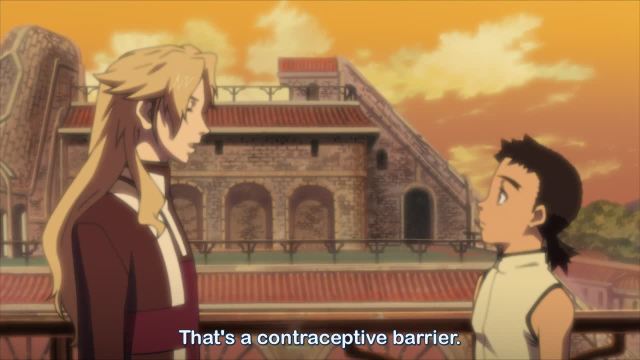 Tenchi Muyo War on Geminar00062