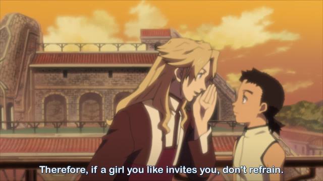 Tenchi Muyo War on Geminar00064