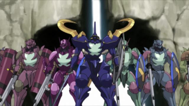 Tenchi Muyo War on Geminar00121