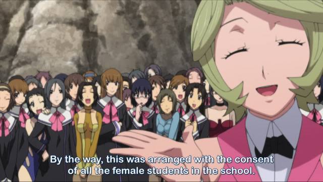 Tenchi Muyo War on Geminar00270