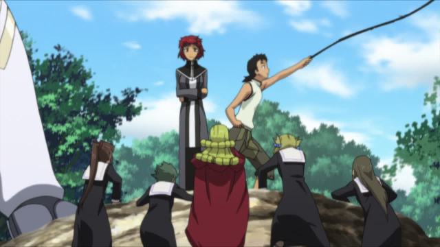 Another close escape! Thank goodness, Kenshi’s virginity is safe another day.