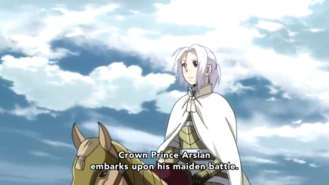 Arslan 3