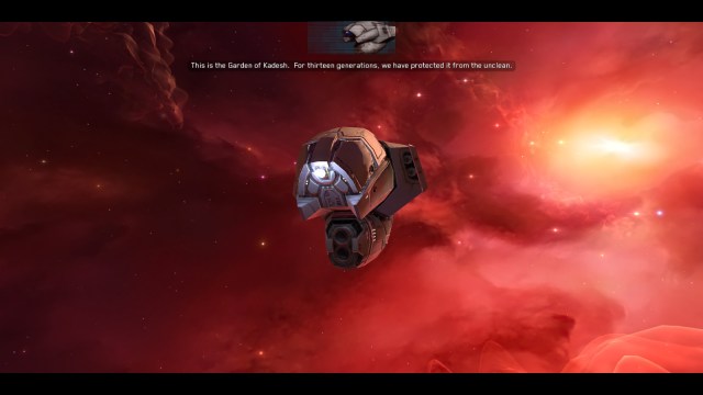 The Garden of Khadesh