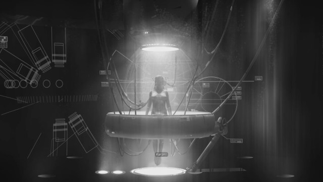 Karan S'Jet, The Heart of the Mothership