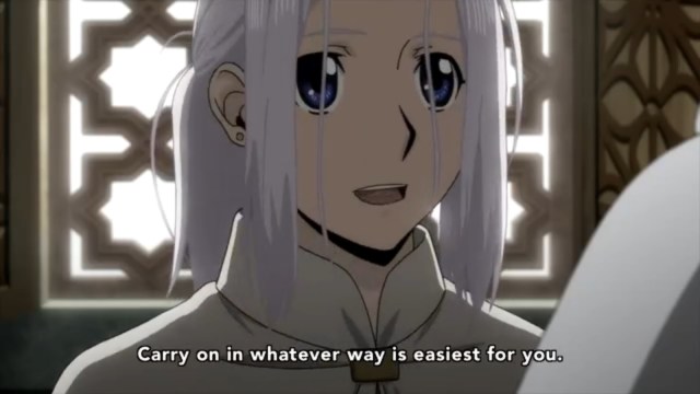 Truly, the words of an inspiring and shrewd leader