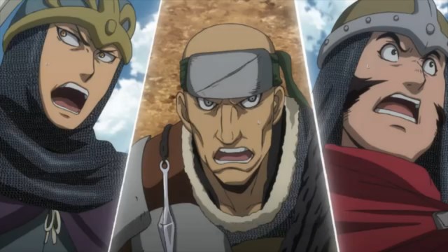 Where did that weird ninja garb come from? What are you, right out of Naruto?