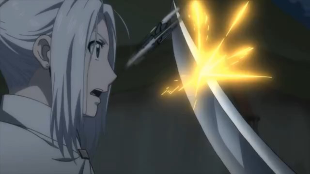 Another deadly projectile deflected by my loyal companions! I shall never have to lift my arms to fight again.