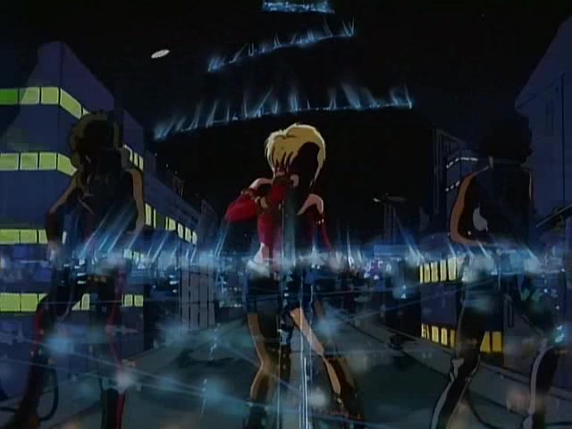 Bubblegum Crisis OVA – The Con Artists