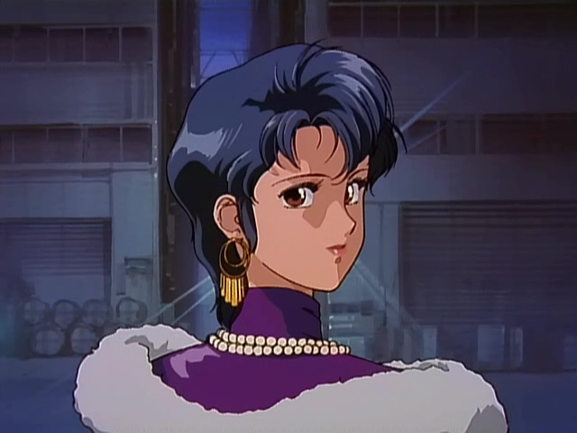 Sylia, one incredibly classy lady