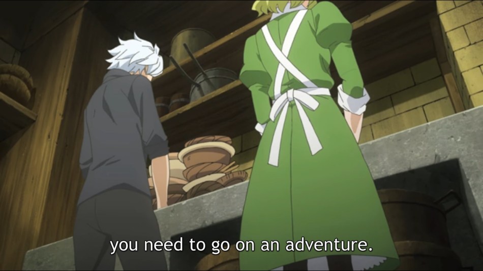 Is it wrong dungeon 119