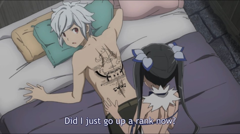 Is it wrong dungeon 125