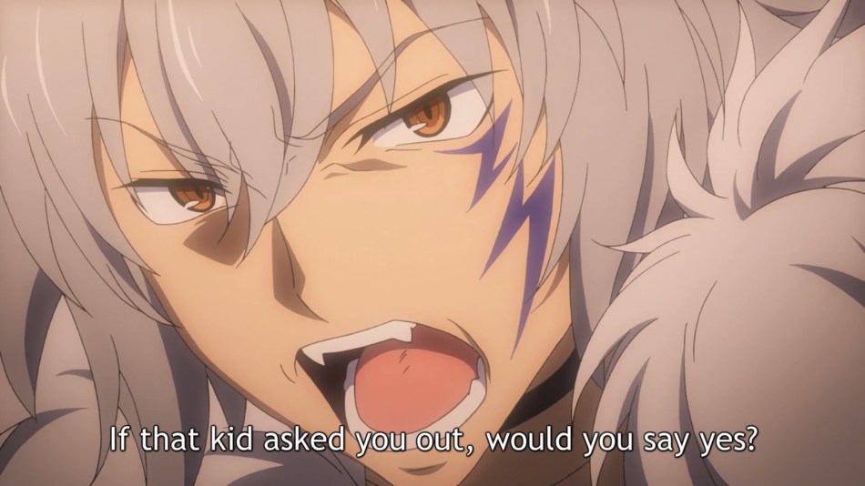 Is it wrong dungeon 18