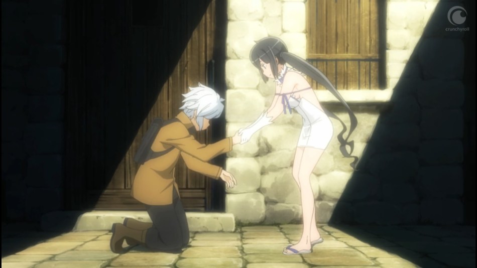 Is it wrong dungeon 33