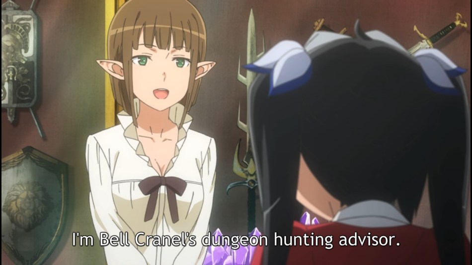 Is it wrong dungeon 49