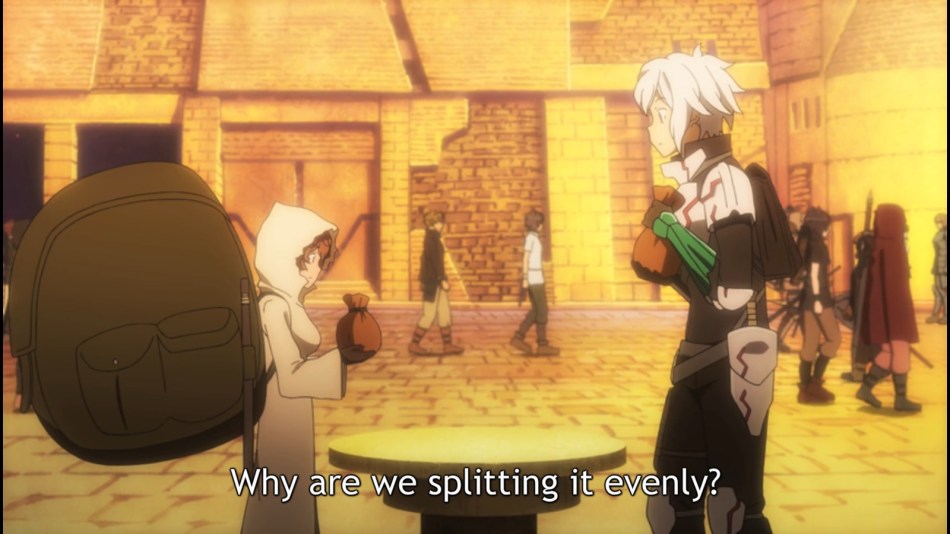 Is it wrong dungeon 66