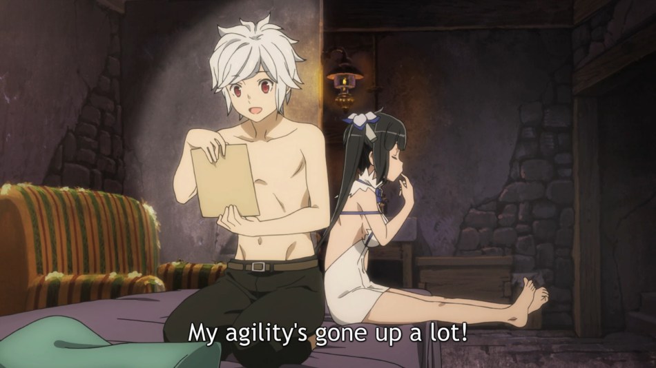 Is it wrong dungeon 7