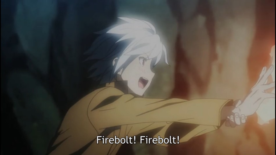 Is it wrong dungeon 86