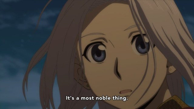 The Heroic Legend of Arslan, Episode 20