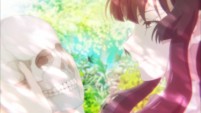 Beautiful Bones: Sakurano's Investigation