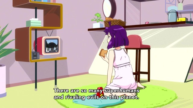 Concrete Revolutio Episode 0200015