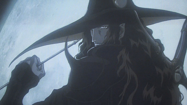 Vampire Hunter D: Bloodlust