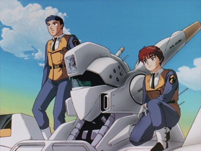 Patlabor: The Mobile Police
