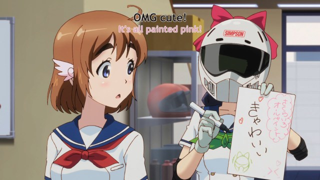 Some say she's the best character in this show, and isn't that damning with faint praise?