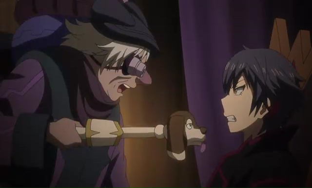 Seisen Ceberus dog 3