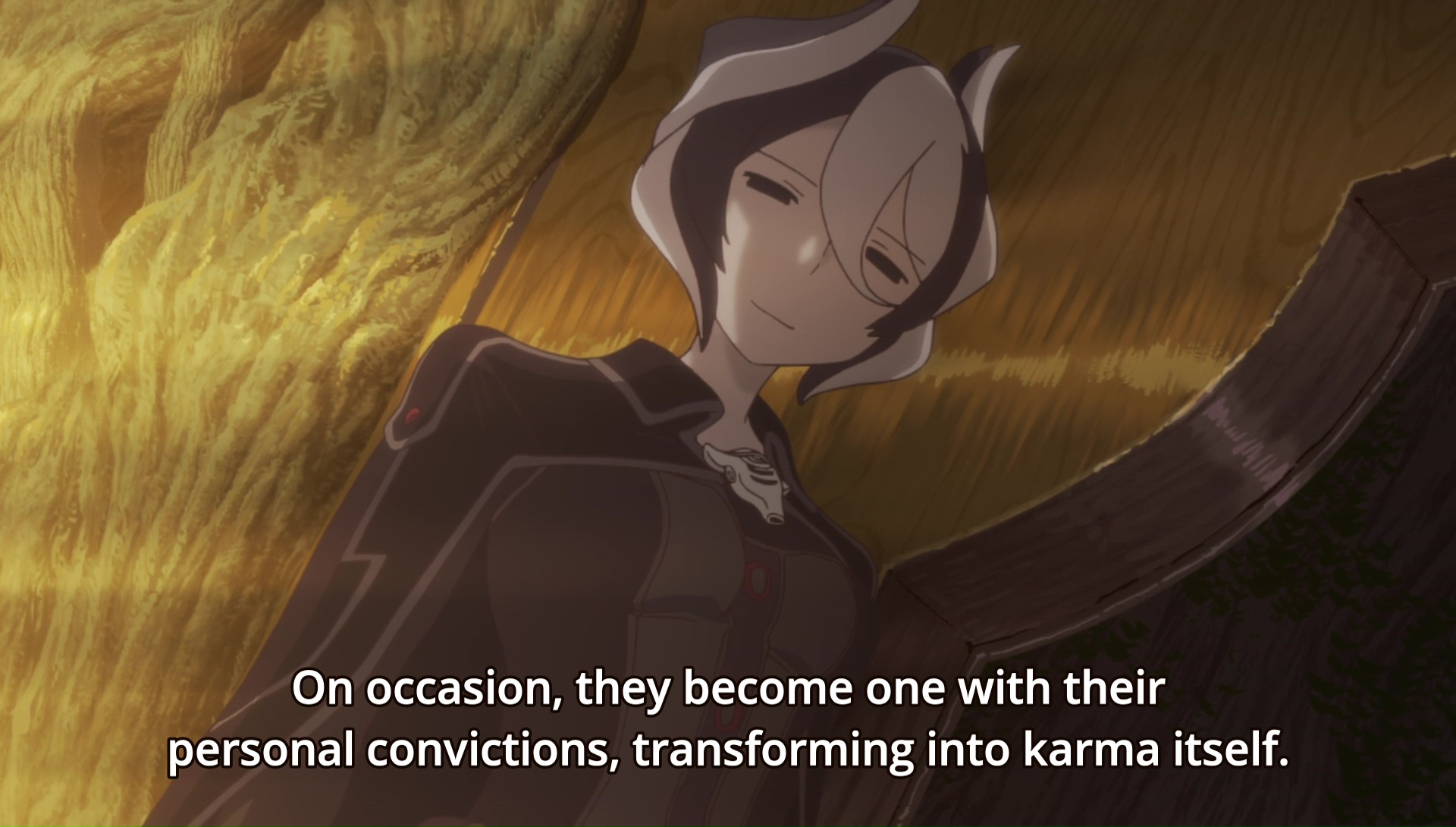 Rolling Review – Made in Abyss (07) – The Con Artists