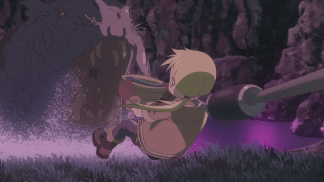 Riko's hair and jacket make her look like the female Geomancers from Final Fantasy Tactics, which only makes her more endearing to me.